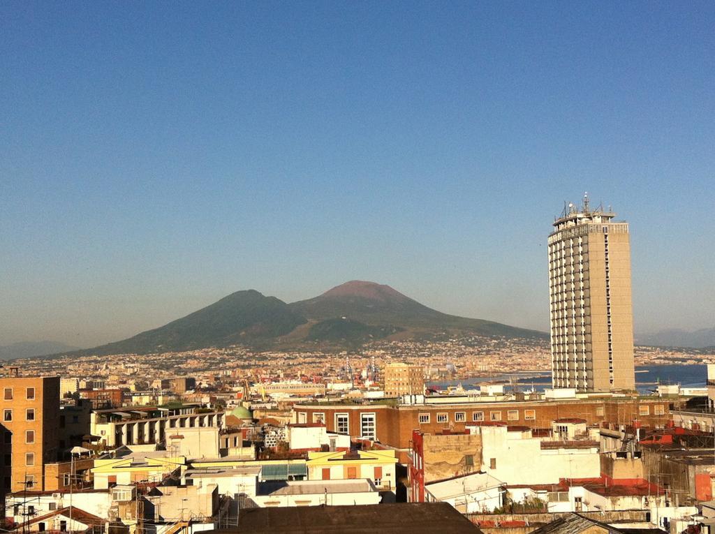 La Certosa Apartment Napoli Ruang foto