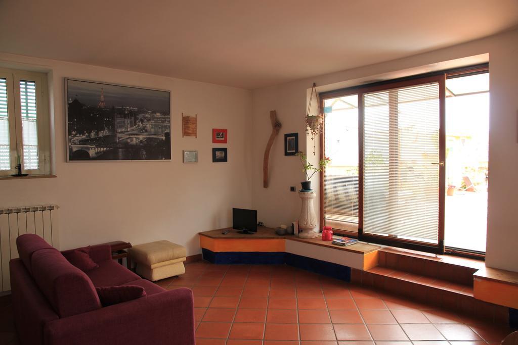 La Certosa Apartment Napoli Ruang foto