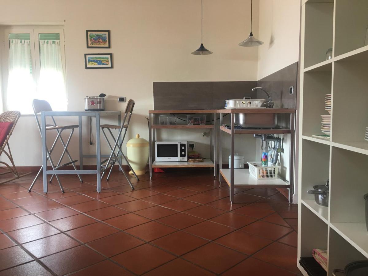 La Certosa Apartment Napoli Bagian luar foto