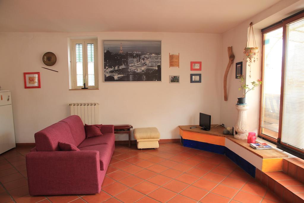 La Certosa Apartment Napoli Bagian luar foto