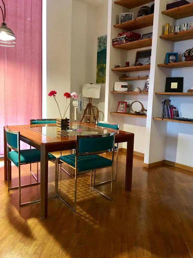 La Certosa Apartment Napoli Bagian luar foto